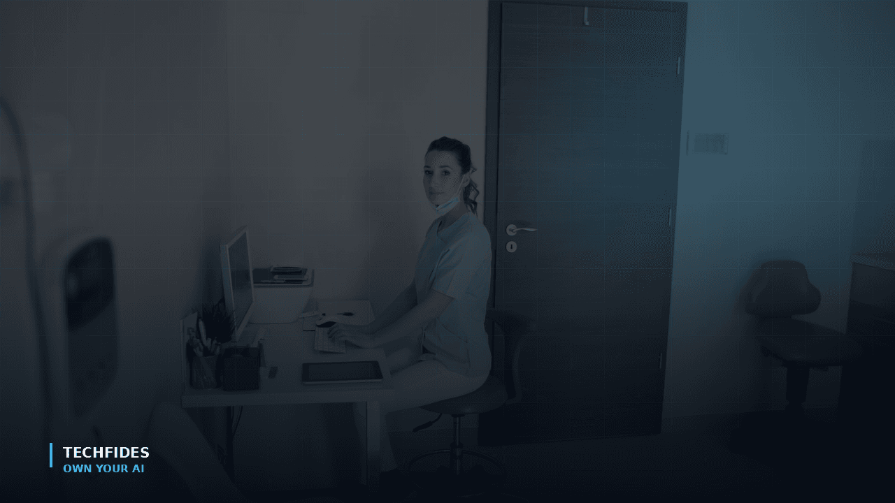 HIPAA-Compliant Private AI for Medical Practices