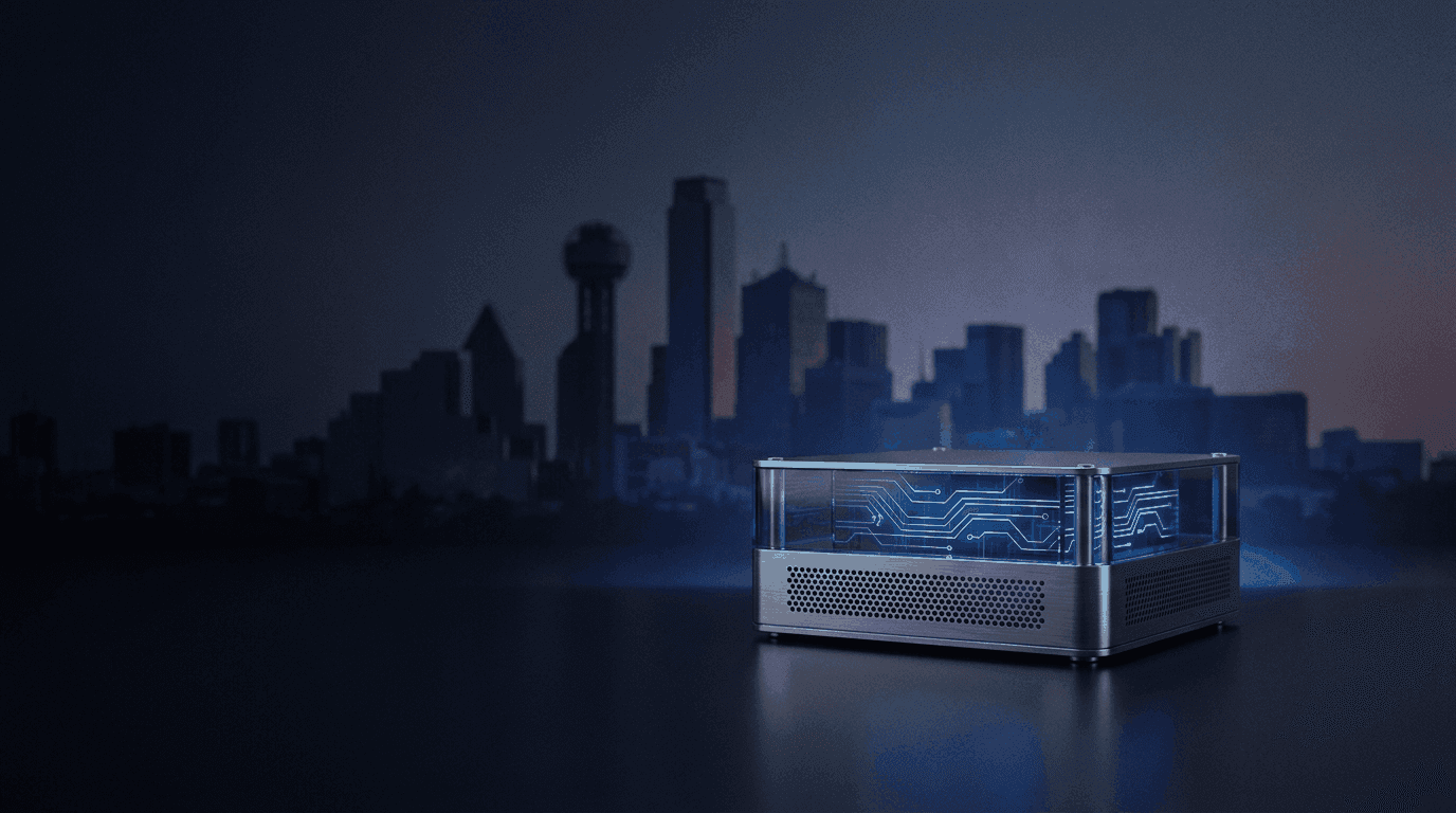 Private AI in Texas: On-Site AI for Dallas and Fort Worth Businesses