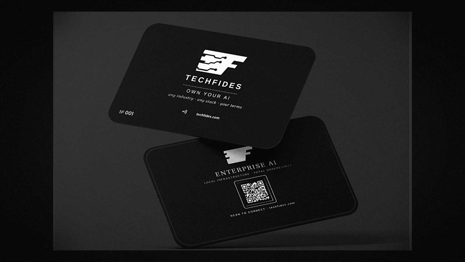 The Business Card That Pays for Itself