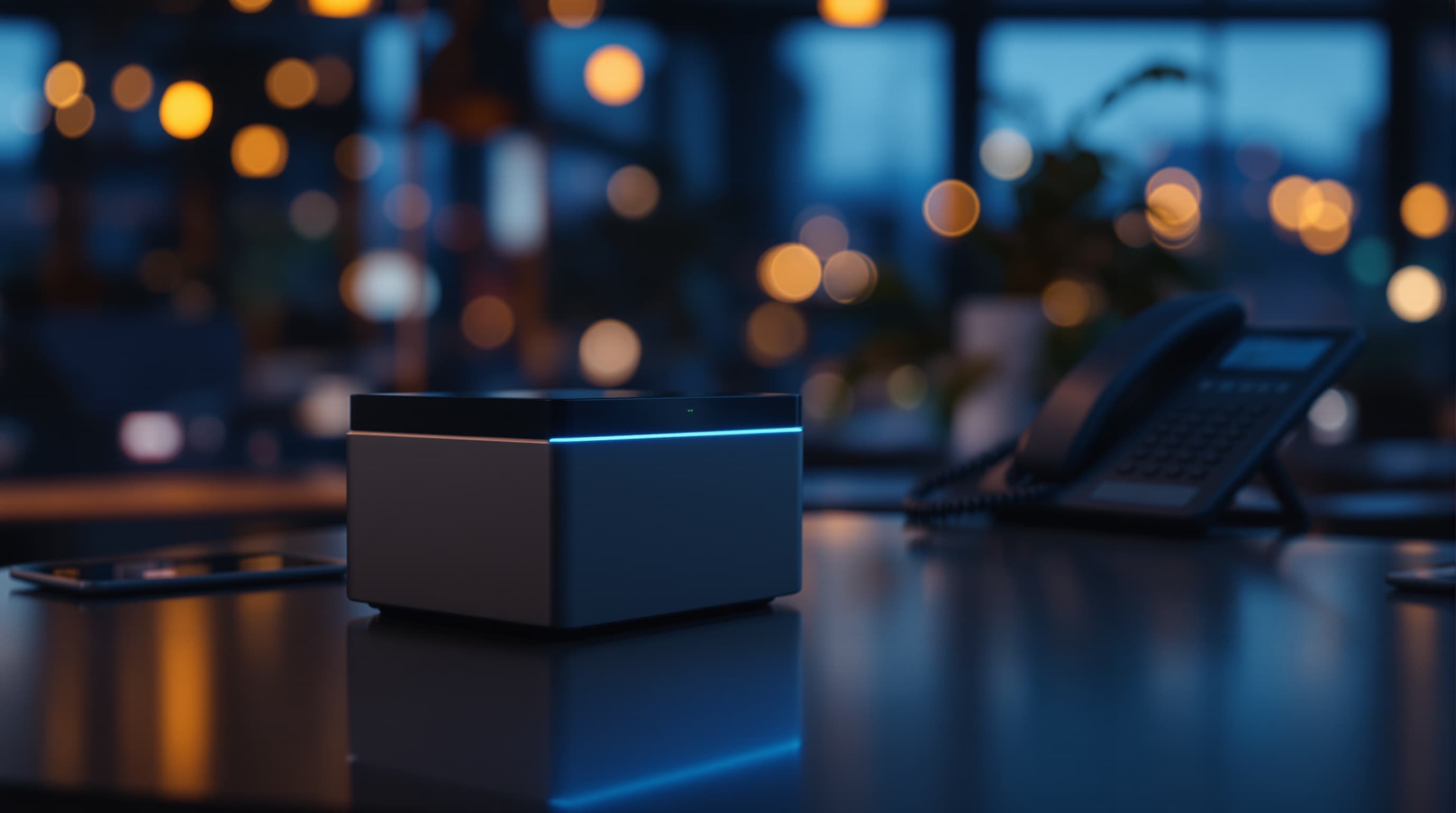 The Missed Call Is the Lost Job: An AI Receptionist for Trades Contractors