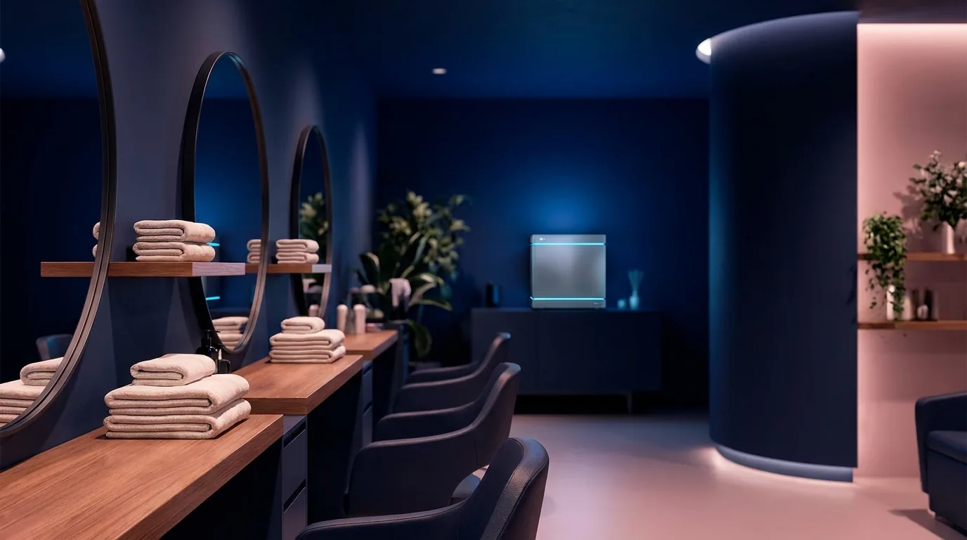 Salons and Spas: TechFides