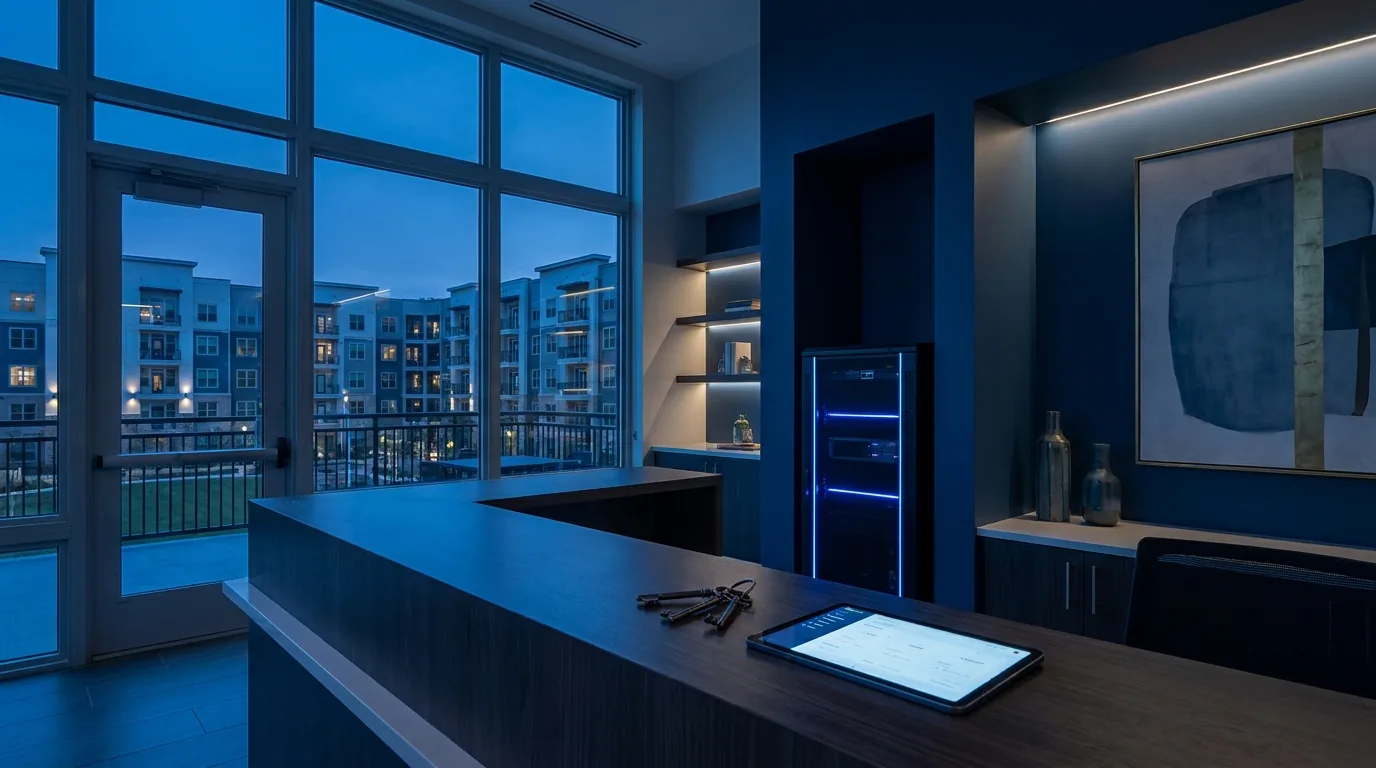 Property Management: TechFides