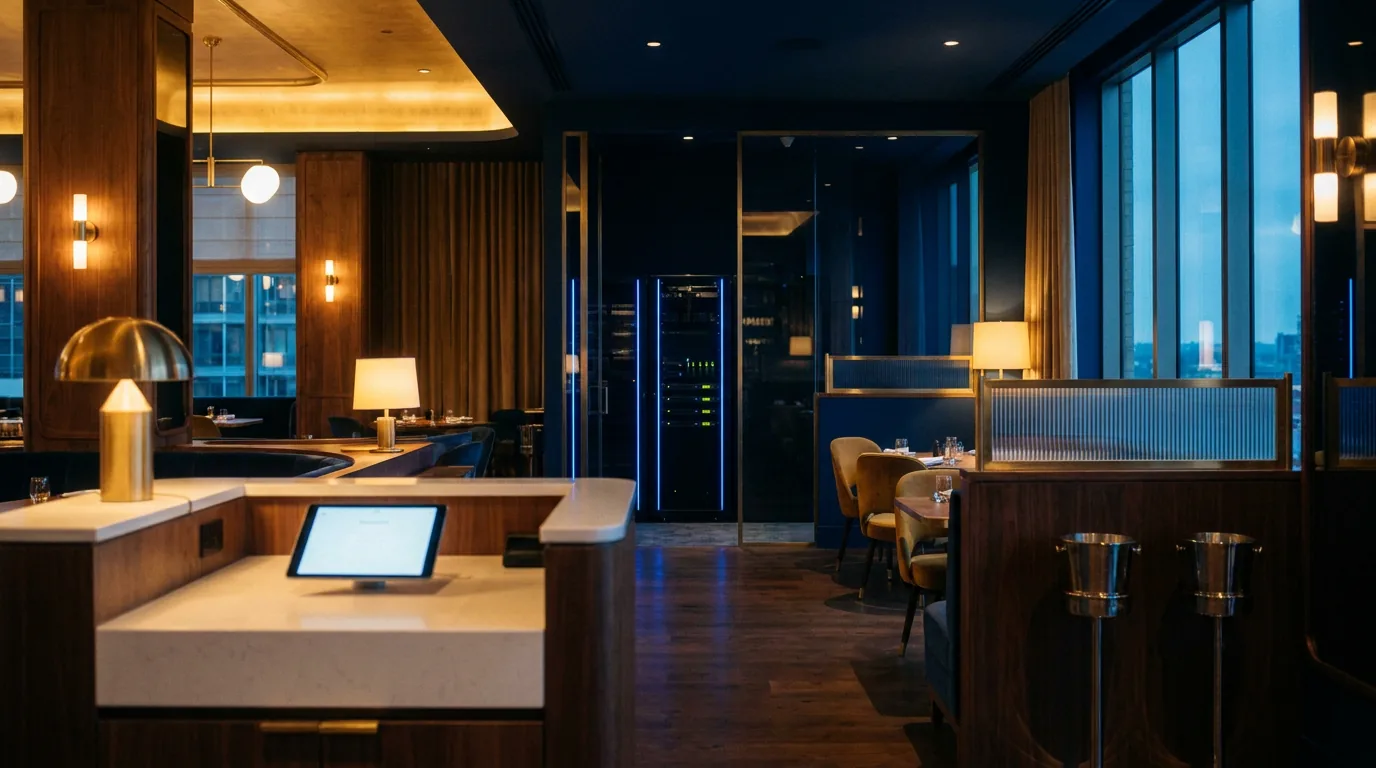 Restaurants: TechFides